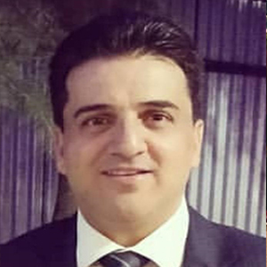 Dr. Wajid Nazir Wani