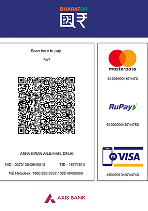 QR code
