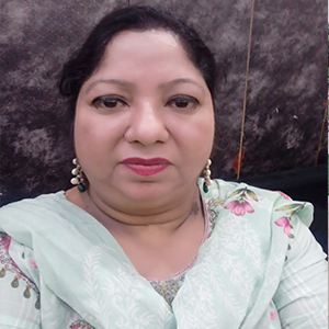 Saira Bano